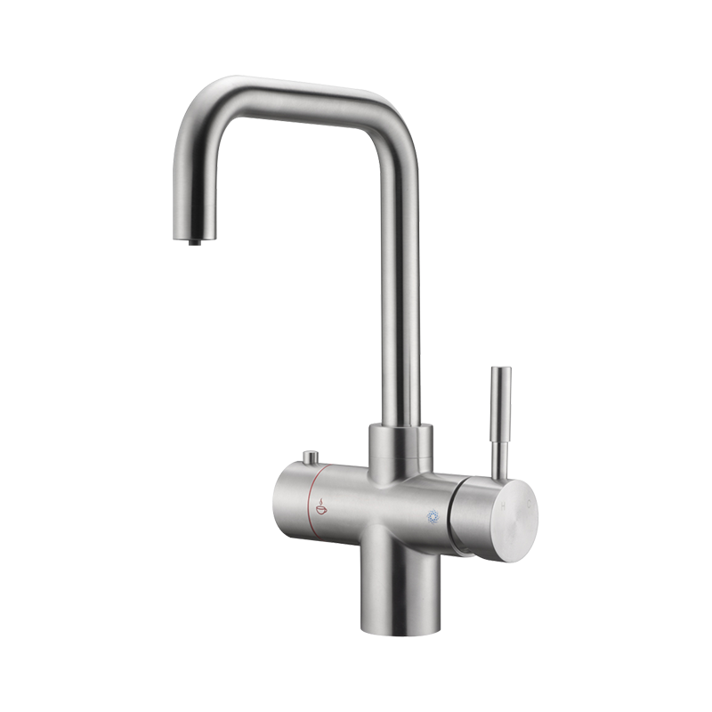 Kancelársky metal all-in-one u manuálny faucet
