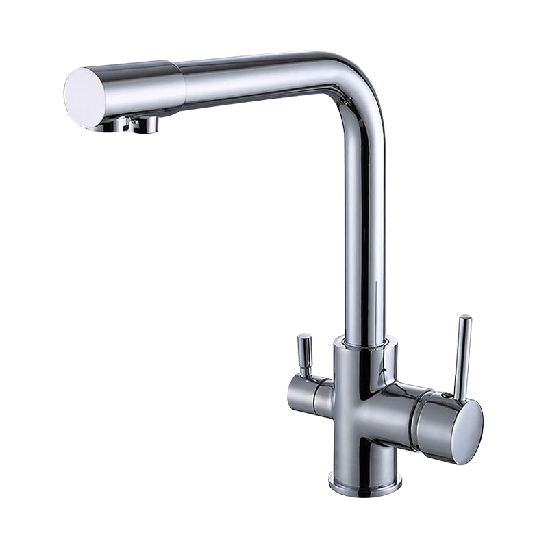 Domáca z nehrdzavejúcej ocele All-in-One rohové manuálne faucet