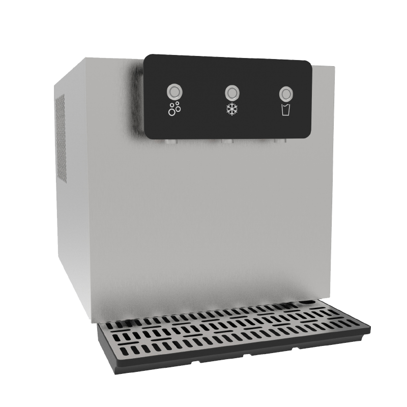 3 tlačidlá na dosku 