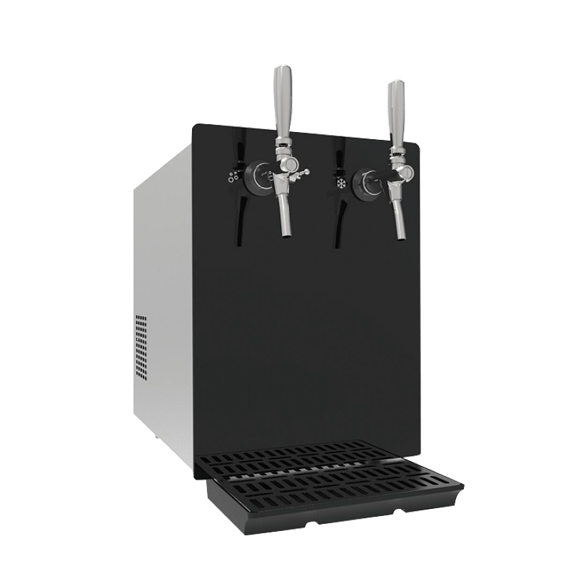 Kompaktný dávkovač chladiaceho chladiča pre stolové dosky